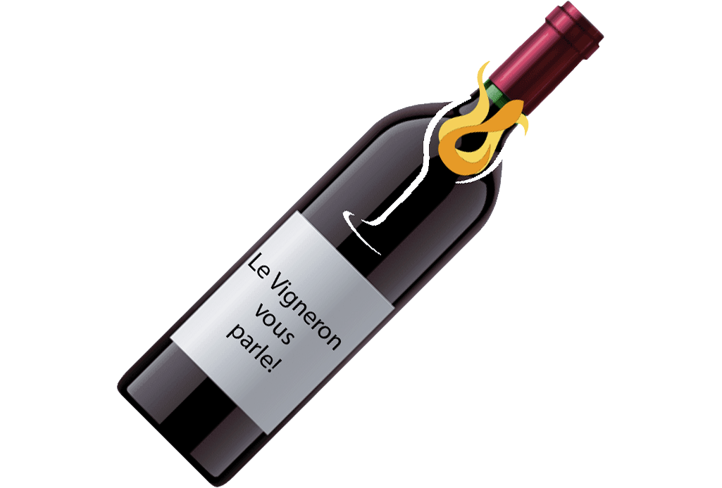 La vigneron vous parle