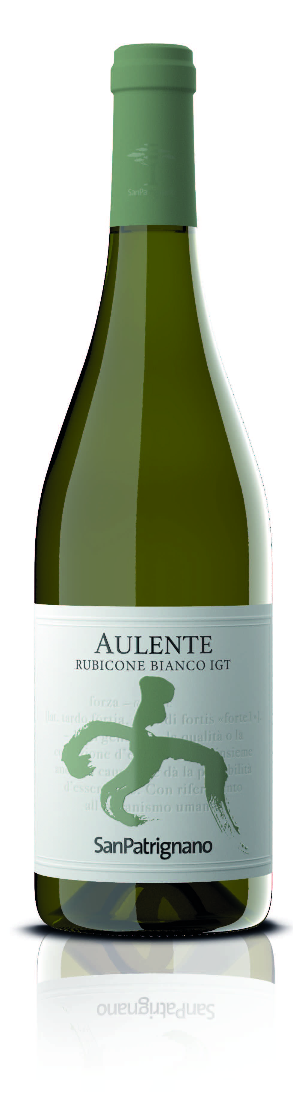 0050- Aulente Rubicone Bianco IGT 2023