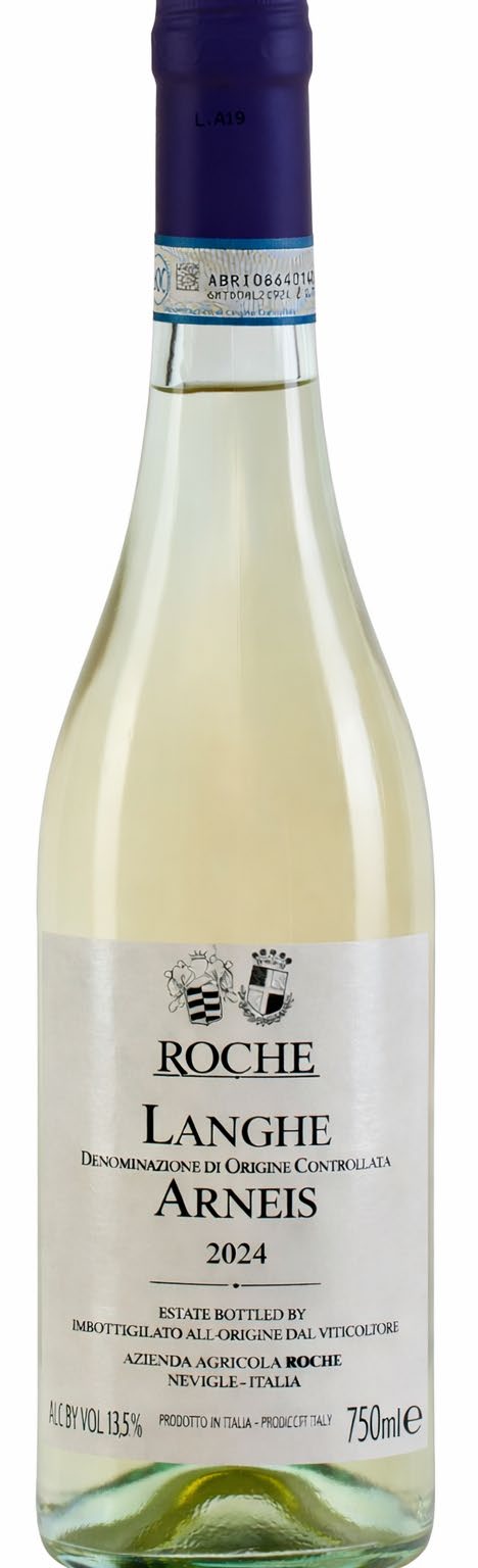 0023- Arneis DOC 2025 (arrivée prévue: mars)