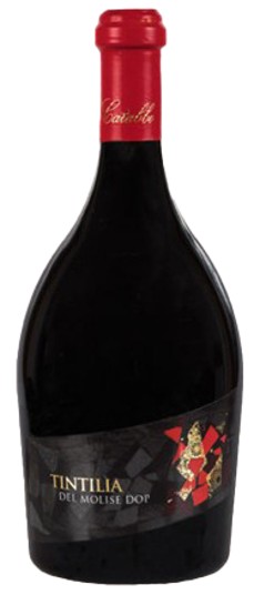 0074- Tintilia 'S' del Molise DOC 2019