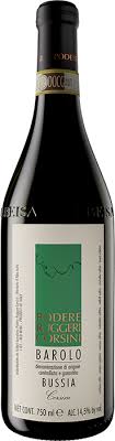  0025- Barolo Bussia DOCG 2021 (arrivée prevue: mars)