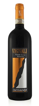 0106-Vignali Gran Cru Nizza Riserva (prévue fin juillet)